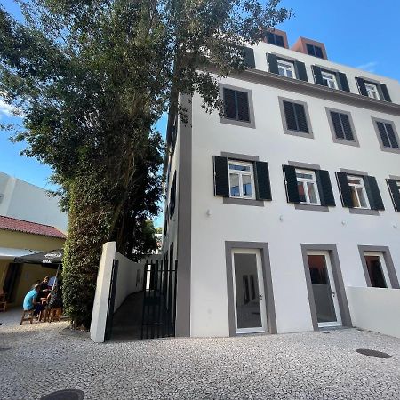 Apartamento Living Funchal Executive Exterior foto