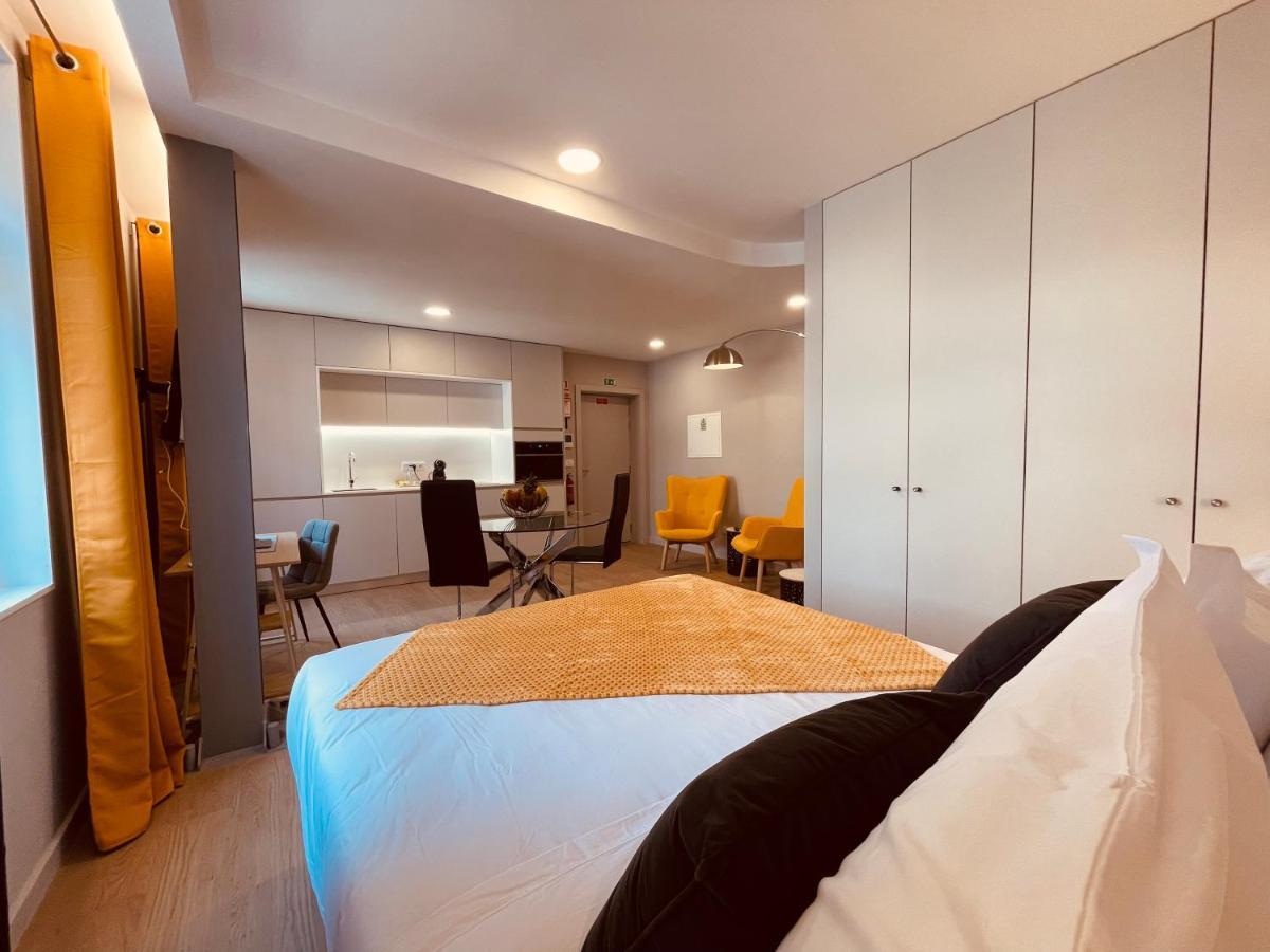 Apartamento Living Funchal Executive Exterior foto