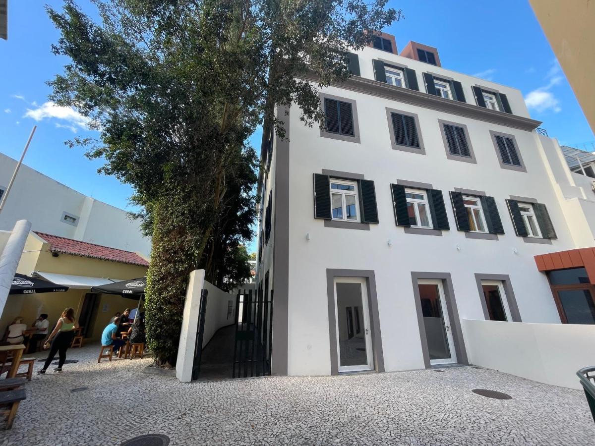 Apartamento Living Funchal Executive Exterior foto