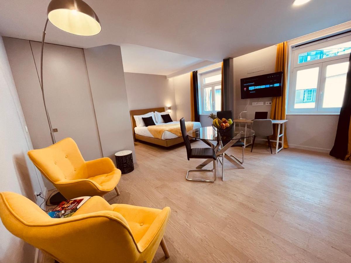 Apartamento Living Funchal Executive Exterior foto