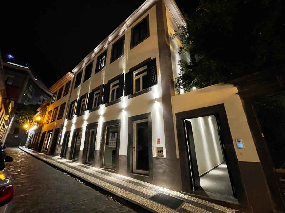 Apartamento Living Funchal Executive Exterior foto