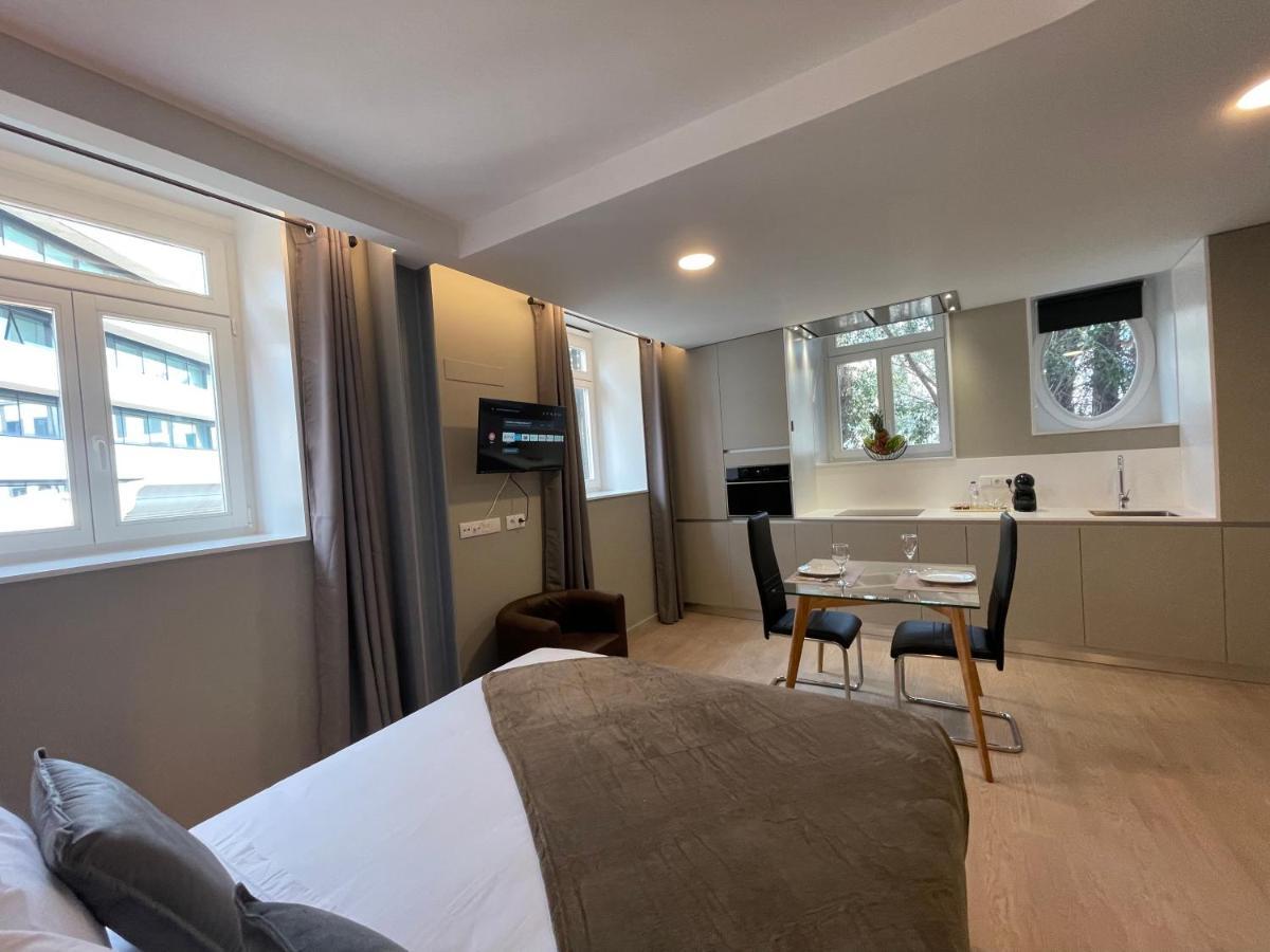 Apartamento Living Funchal Executive Exterior foto