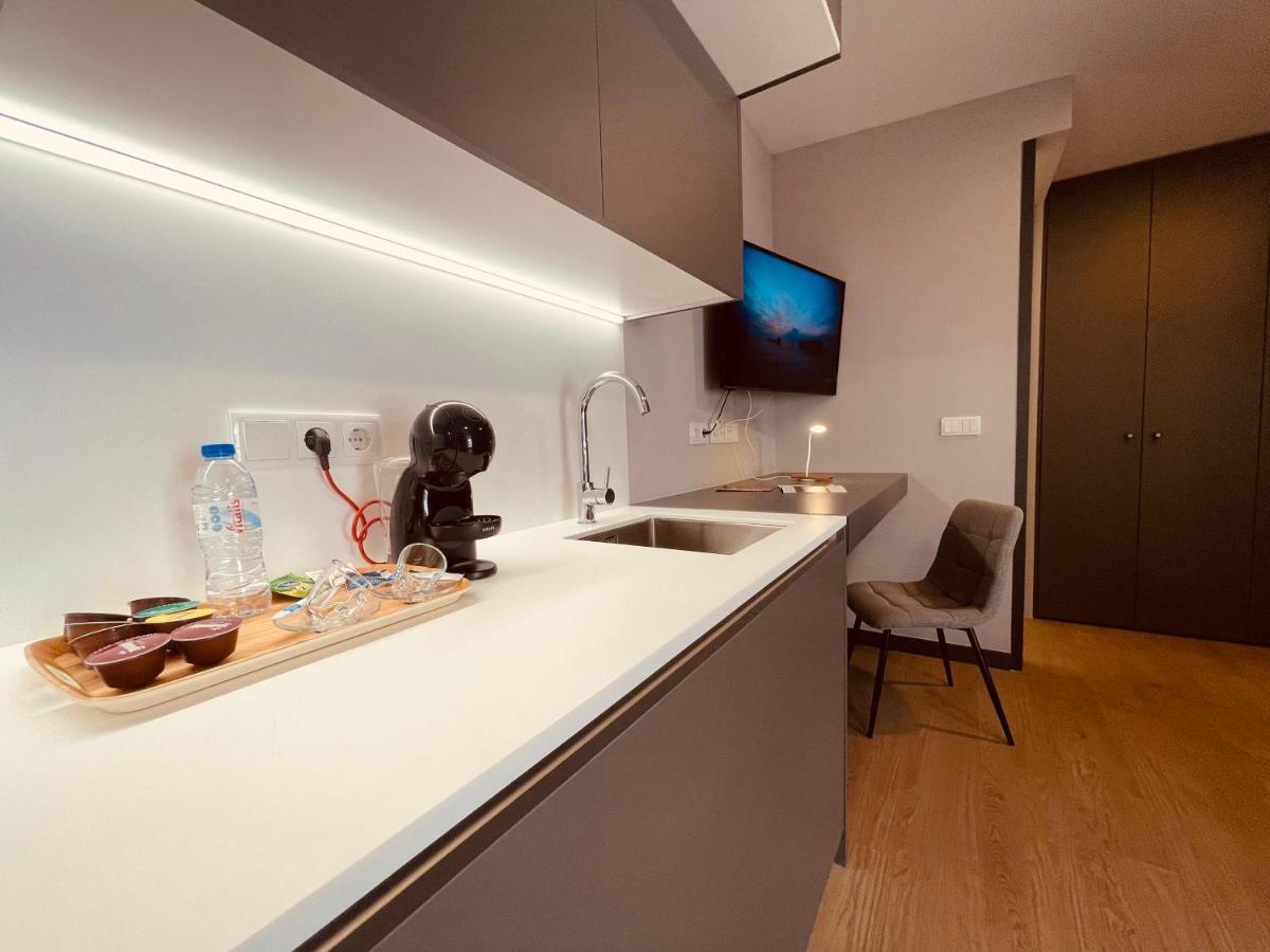 Apartamento Living Funchal Executive Exterior foto