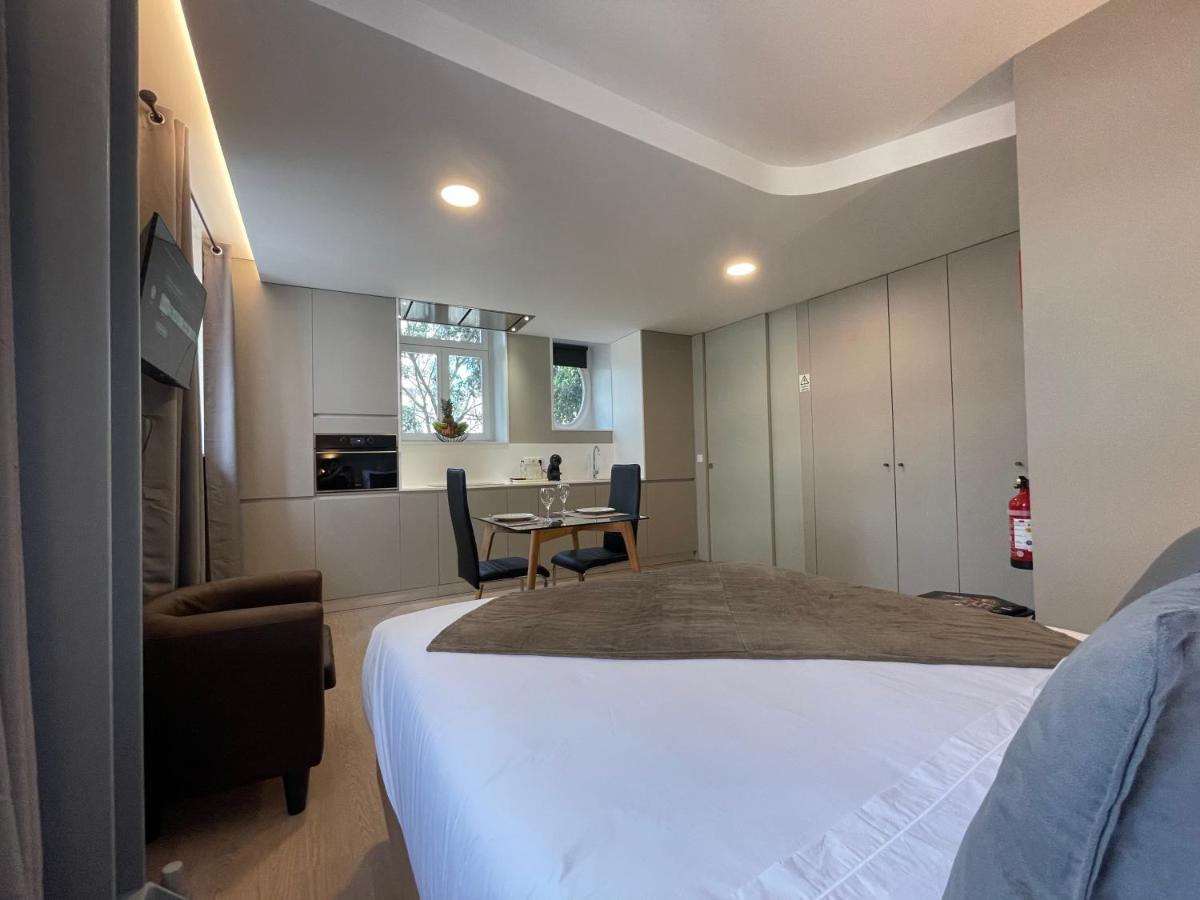 Apartamento Living Funchal Executive Exterior foto