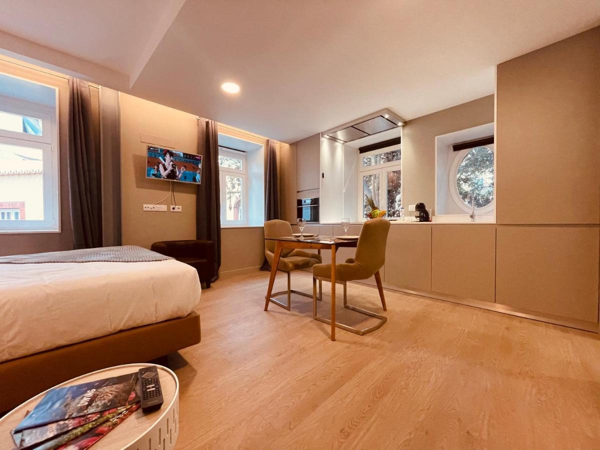 Apartamento Living Funchal Executive Exterior foto