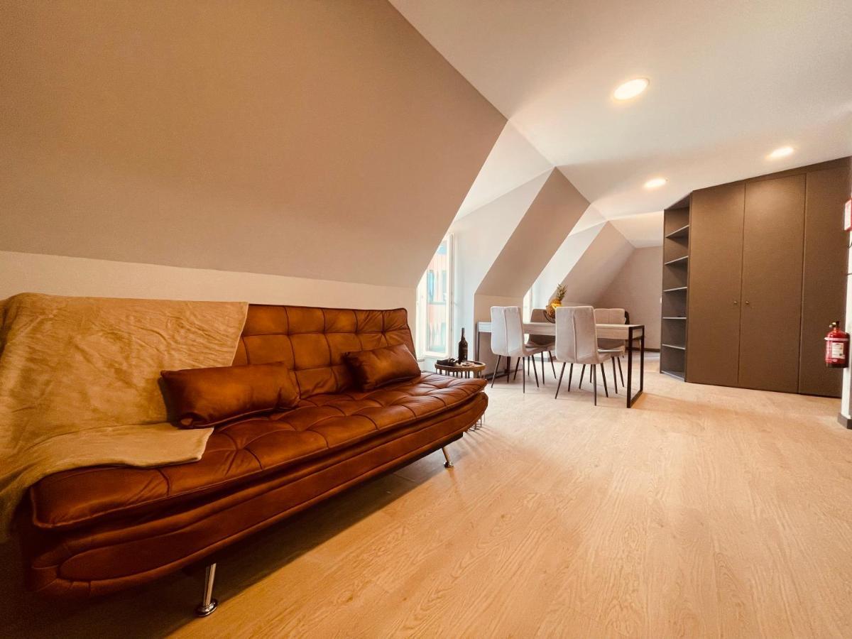 Apartamento Living Funchal Executive Exterior foto