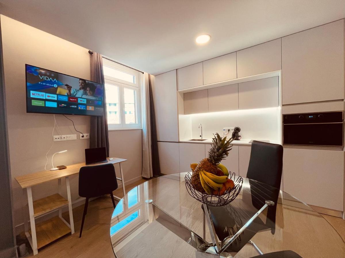 Apartamento Living Funchal Executive Exterior foto