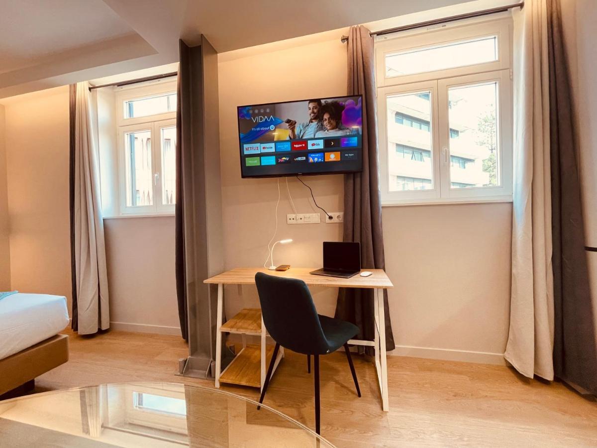 Apartamento Living Funchal Executive Exterior foto