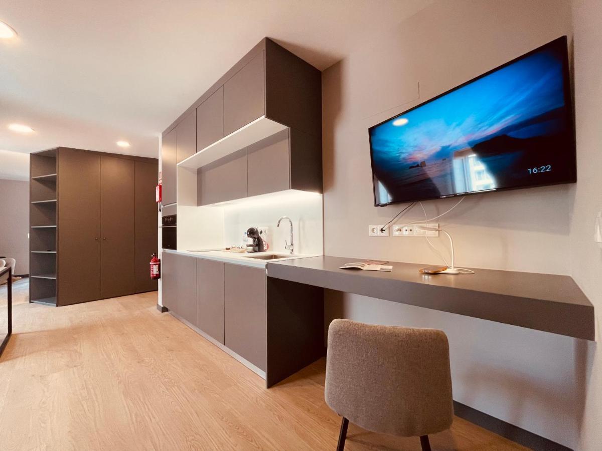 Apartamento Living Funchal Executive Exterior foto