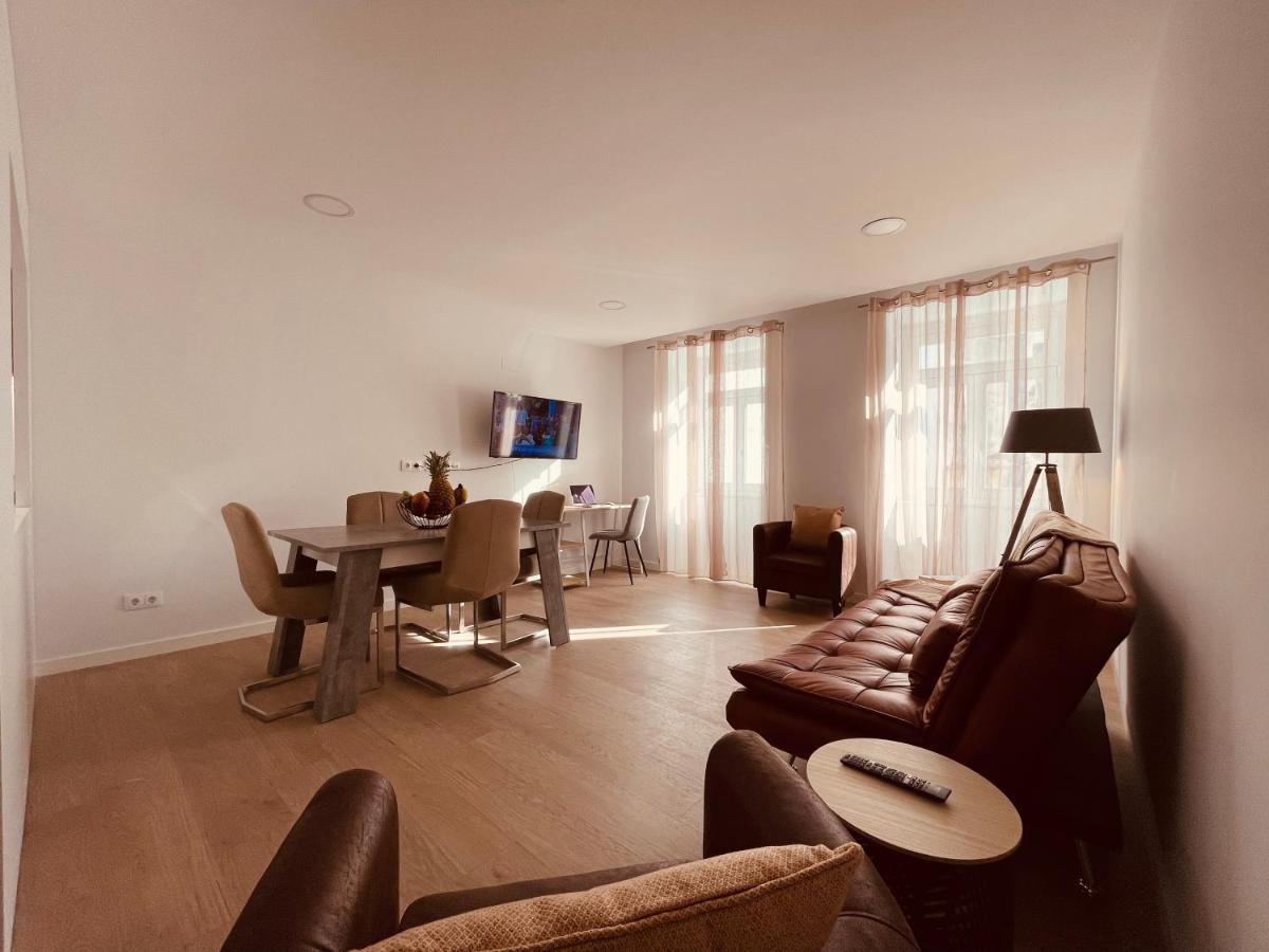 Apartamento Living Funchal Executive Exterior foto
