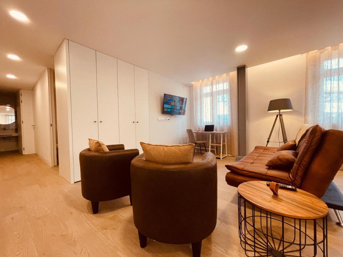 Apartamento Living Funchal Executive Exterior foto