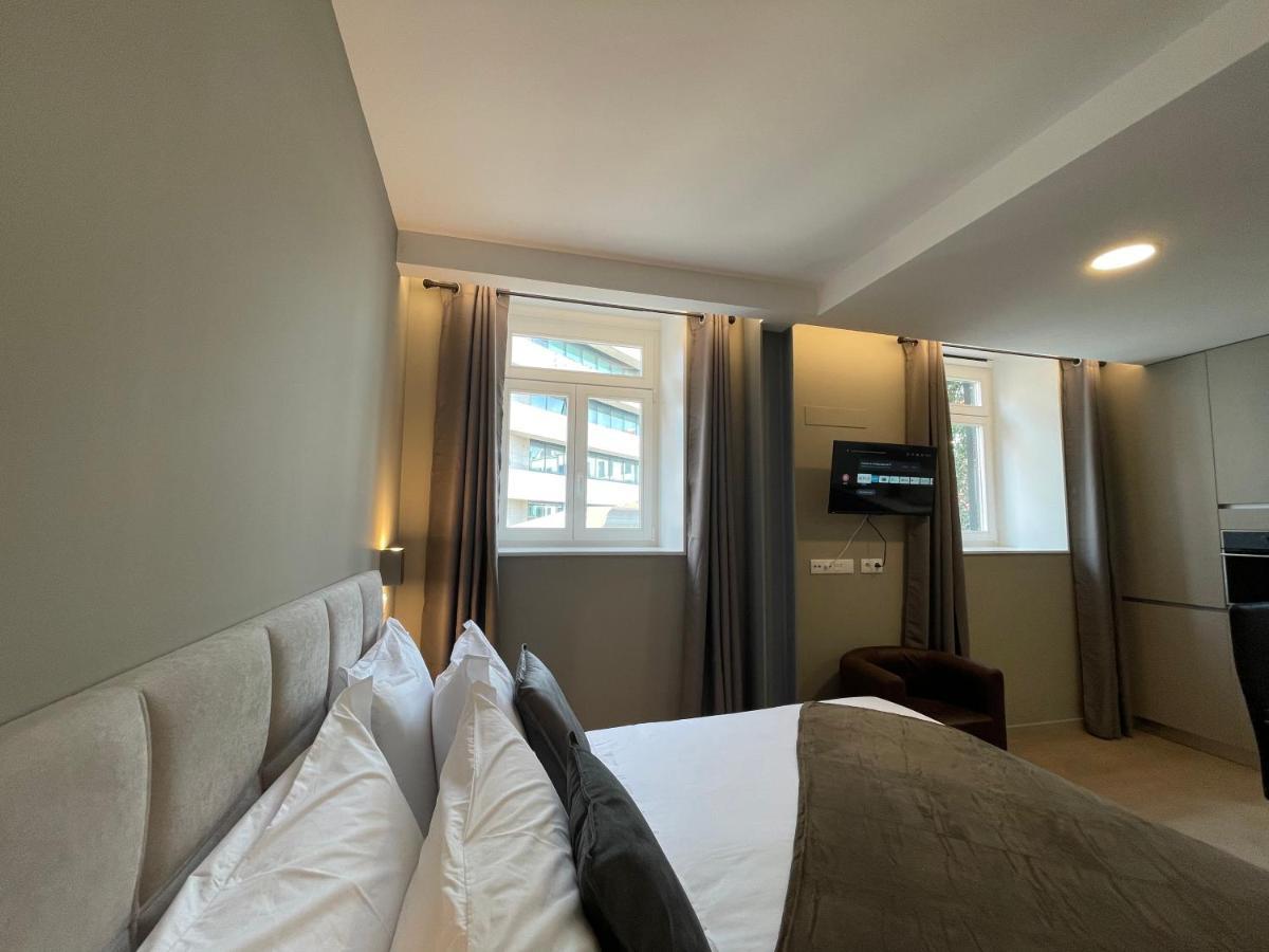 Apartamento Living Funchal Executive Exterior foto