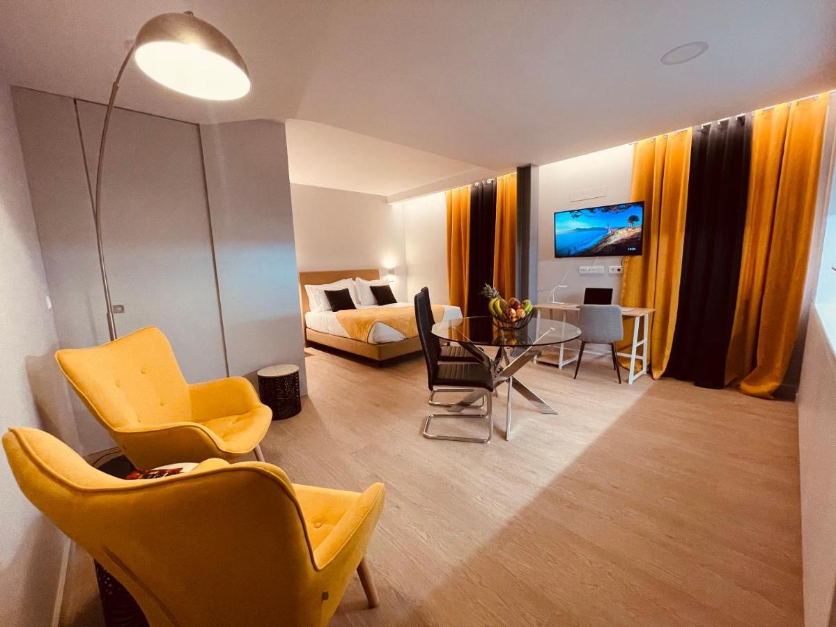 Apartamento Living Funchal Executive Exterior foto