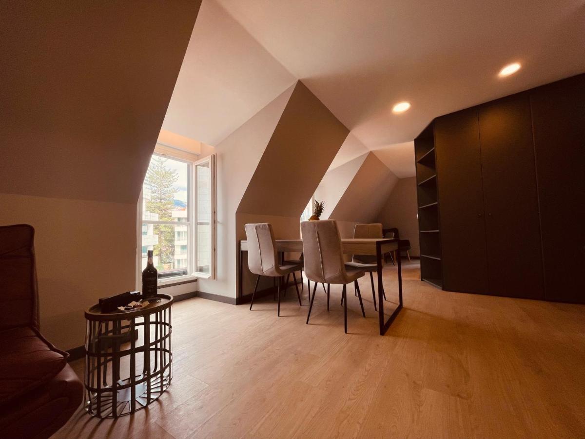 Apartamento Living Funchal Executive Exterior foto