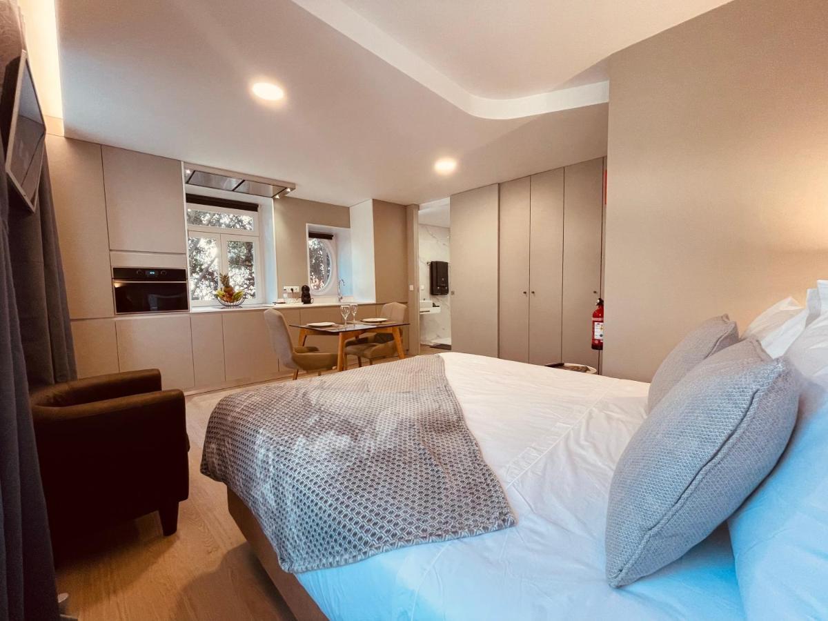 Apartamento Living Funchal Executive Exterior foto