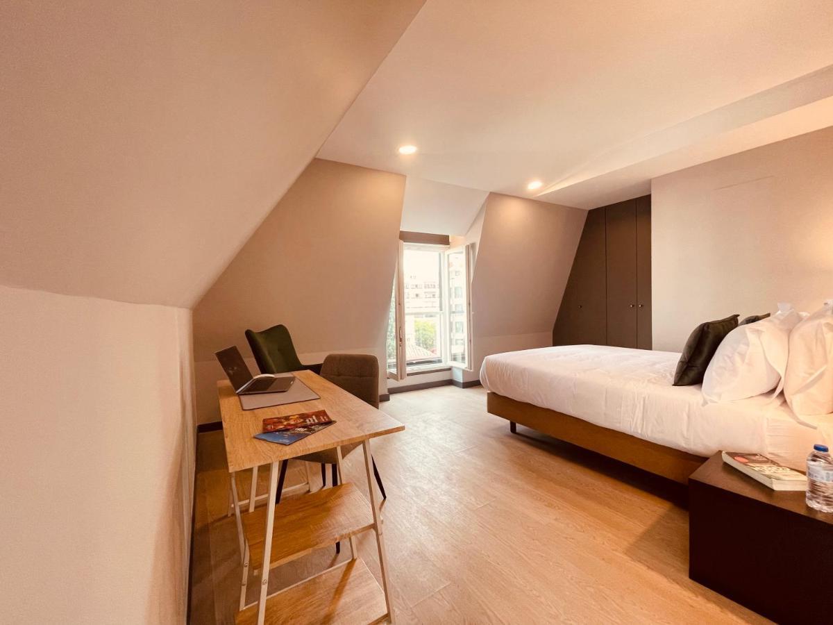 Apartamento Living Funchal Executive Exterior foto
