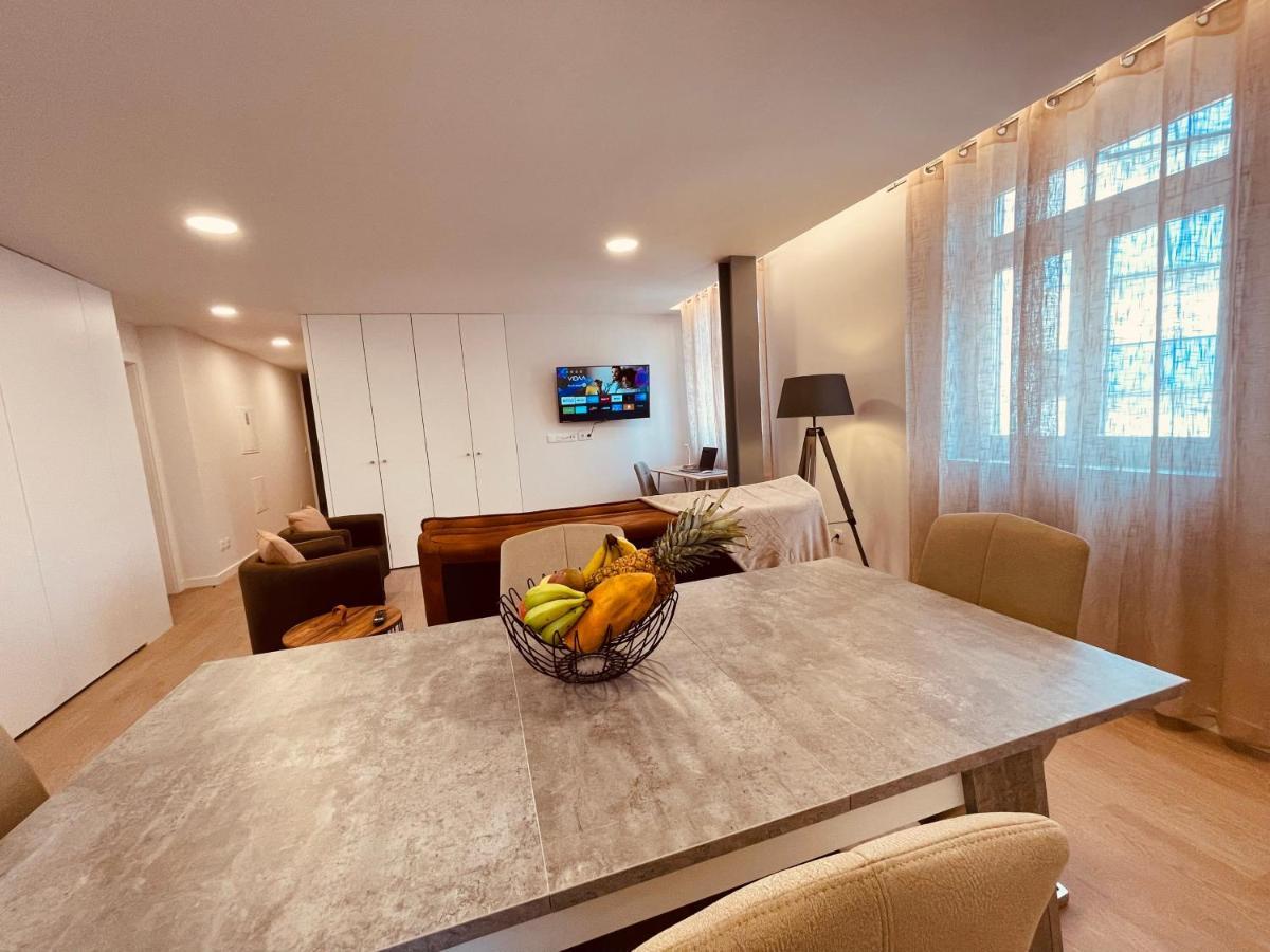 Apartamento Living Funchal Executive Exterior foto